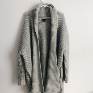J.Crew Knit cozy oversized cardigan with pockets!